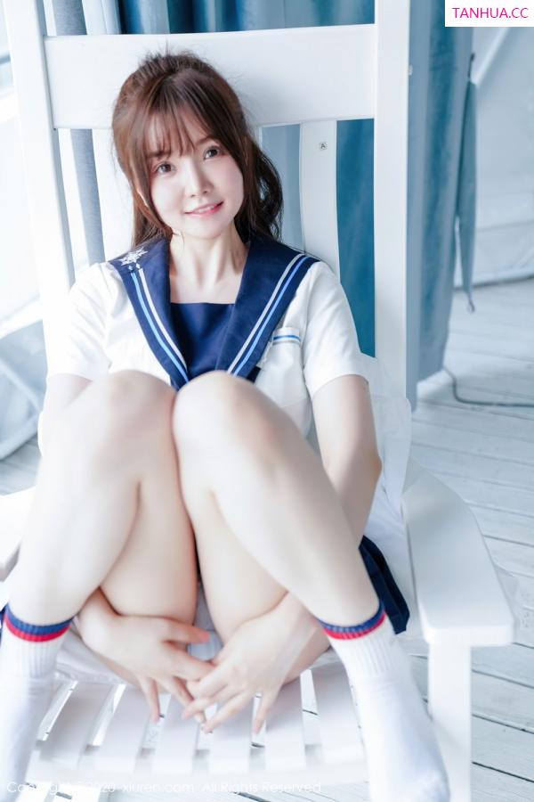 黄米妮  米妮大萌萌 [XiuRen]高清写真图 2020.10.09 No.2629 糯美子Mini第5张图片
